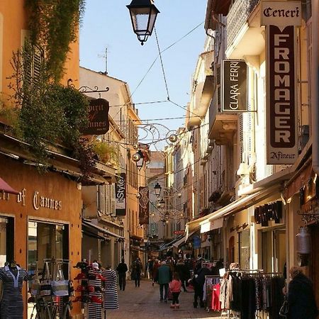 Coeur De Cannes City Exterior photo