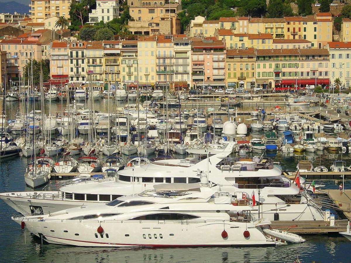 Coeur De Cannes City Exterior photo